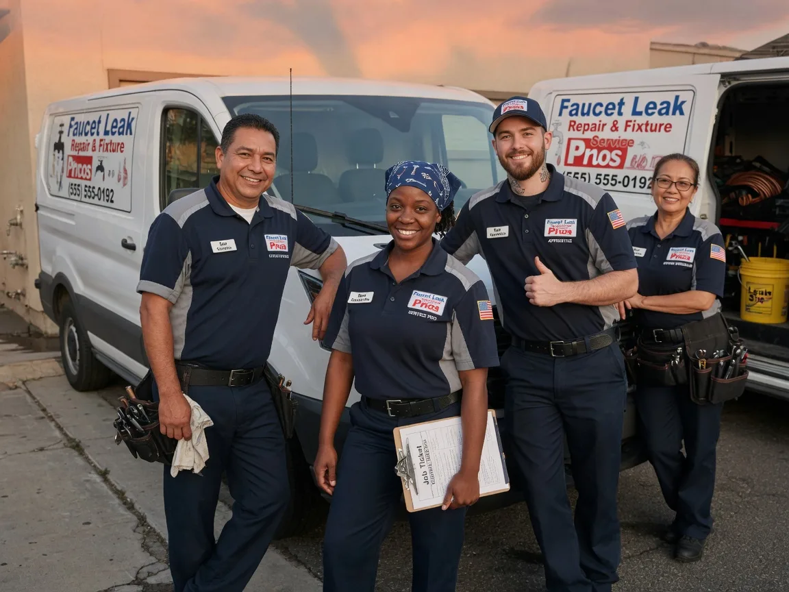 Faucet Repair company in Orange City, IA