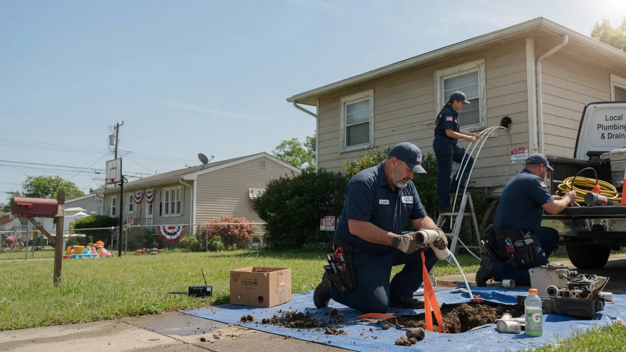 Faucet Repair in Orange City, IA near me